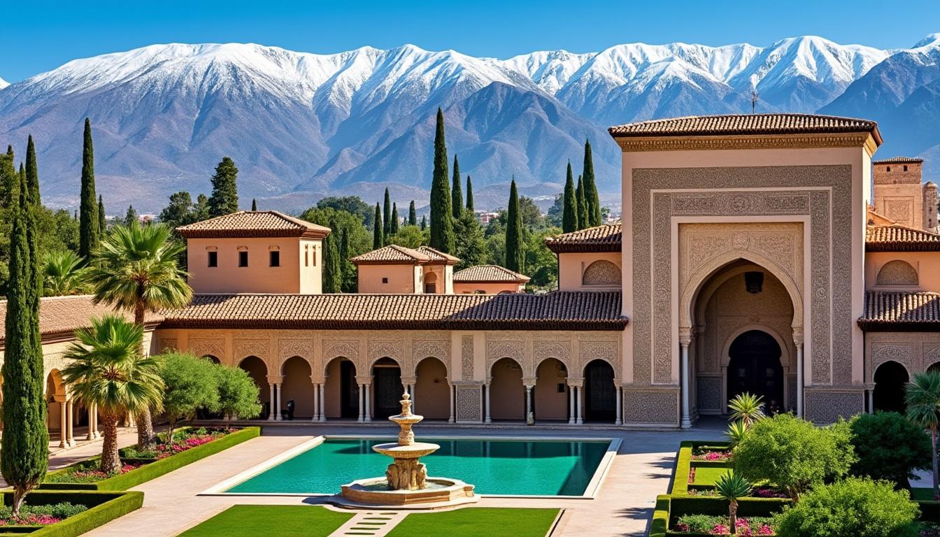 découvrez les incontournables à visiter à grenade : monuments historiques, jardins magnifiques, quartiers typiques et trésors culturels à ne pas manquer lors de votre séjour.