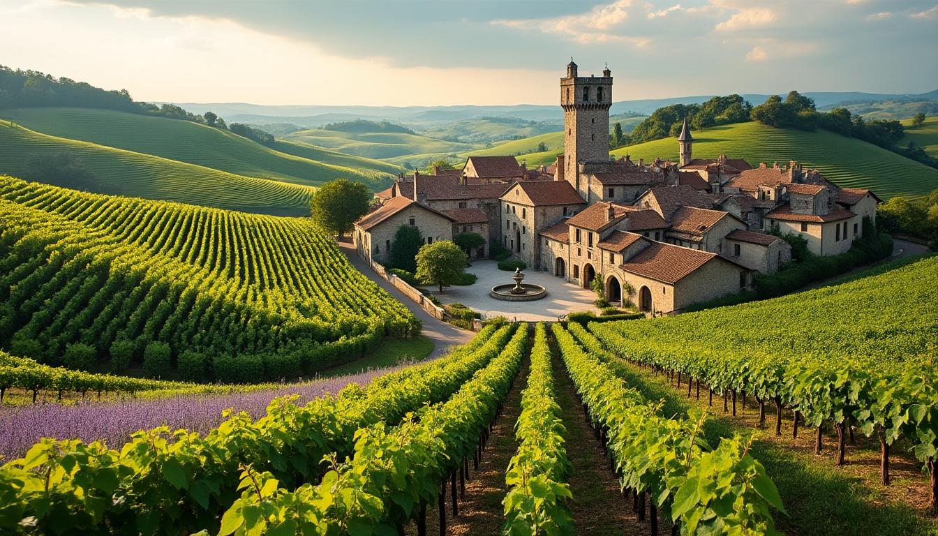 découvrez les lieux incontournables à visiter dans le gers grâce à notre guide complet. explorez les trésors culturels, naturels et gastronomiques de cette région authentique du sud-ouest de la france.