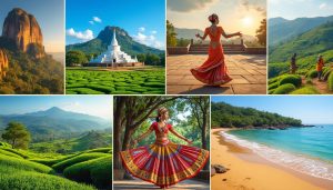découvrez les sites incontournables à visiter au sri lanka, des plages paradisiaques aux temples anciens, pour un voyage inoubliable riche en culture et en nature.