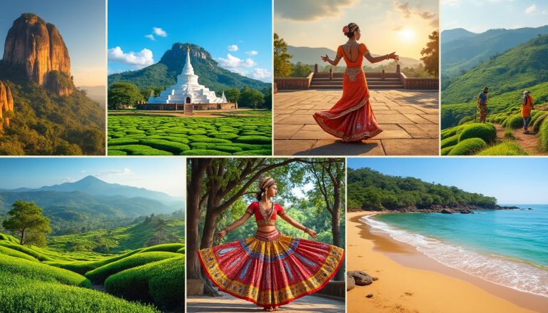 découvrez les sites incontournables à visiter au sri lanka, des plages paradisiaques aux temples anciens, pour un voyage inoubliable riche en culture et en nature.