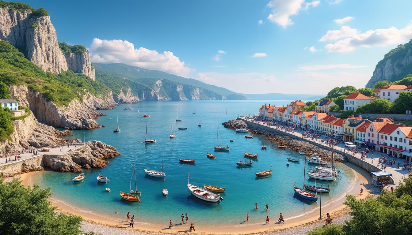 explorez binic et ses environs avec nos idées de sorties incontournables. découvrez des lieux à visiter, des activités à ne pas manquer et profitez pleinement de votre séjour en bretagne.