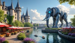 découvrez les incontournables à visiter autour de nantes : sites historiques, paysages naturels et activités culturelles pour un séjour inoubliable en pays de la loire.