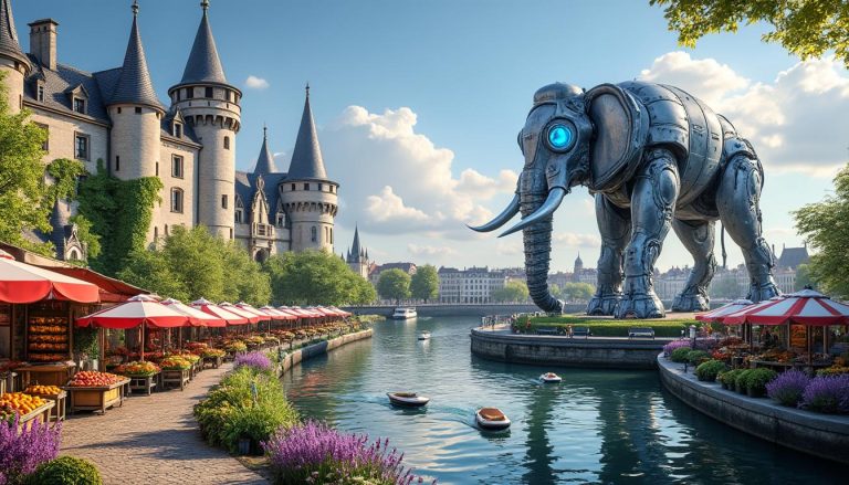 découvrez les incontournables à visiter autour de nantes : sites historiques, paysages naturels et activités culturelles pour un séjour inoubliable en pays de la loire.