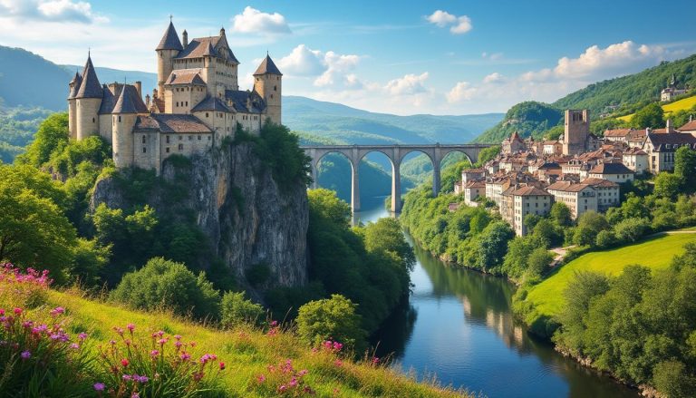 découvrez les sites incontournables à visiter en aveyron, entre patrimoine historique, paysages naturels époustouflants et activités authentiques. planifiez votre voyage et explorez les trésors de cette magnifique région.