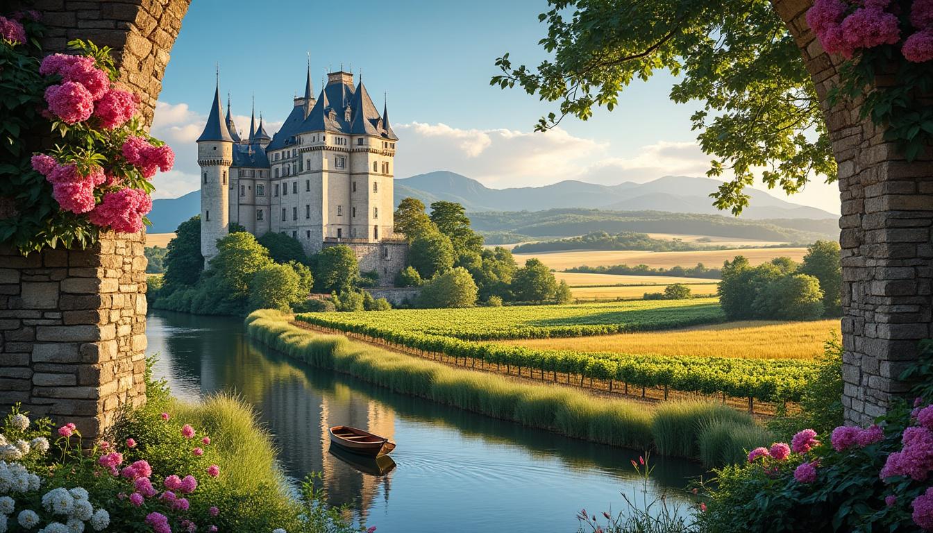 découvrez les incontournables à visiter autour de saint-aignan-sur-cher : sites historiques, paysages naturels et activités culturelles pour une escapade mémorable.