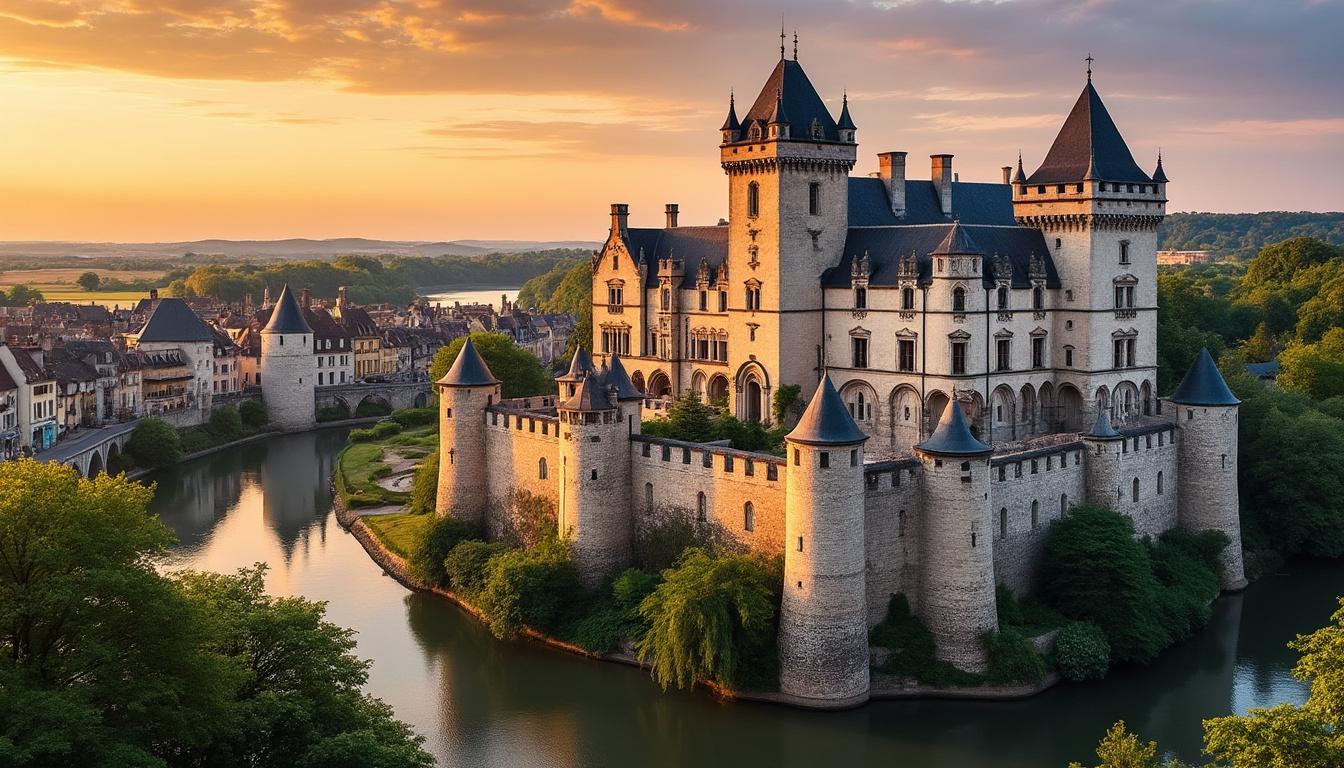 découvrez les sites incontournables à visiter autour de saint-aignan-sur-cher, entre patrimoine historique, nature préservée et activités culturelles pour toute la famille.