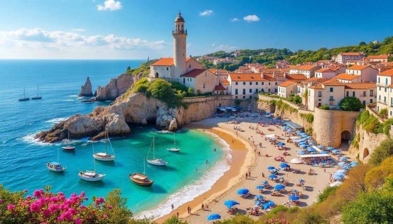 découvrez les sites incontournables de la charente-maritime : plages, villages pittoresques, monuments historiques et activités immanquables pour un séjour inoubliable.