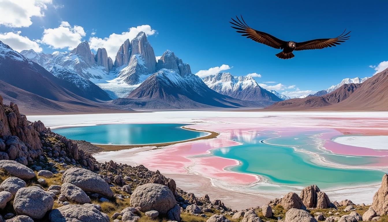 découvrez les paysages incontournables, la culture riche et les lieux emblématiques à visiter absolument lors de votre voyage au chili.