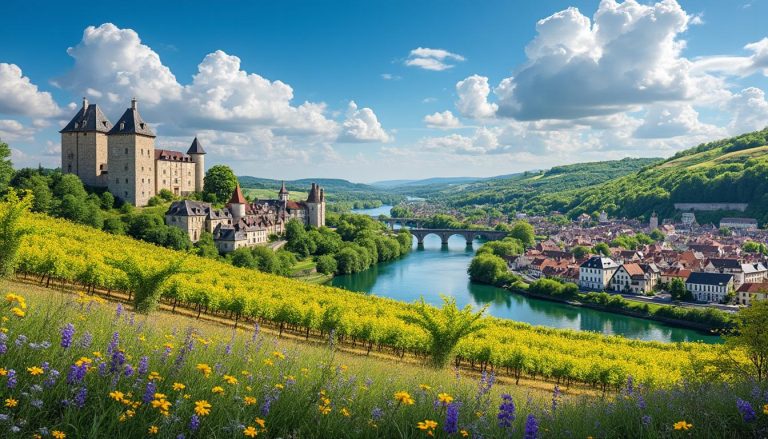 découvrez les incontournables à voir autour de dijon : idées de visites, sites historiques, paysages pittoresques et découvertes culturelles pour un séjour inoubliable en bourgogne.