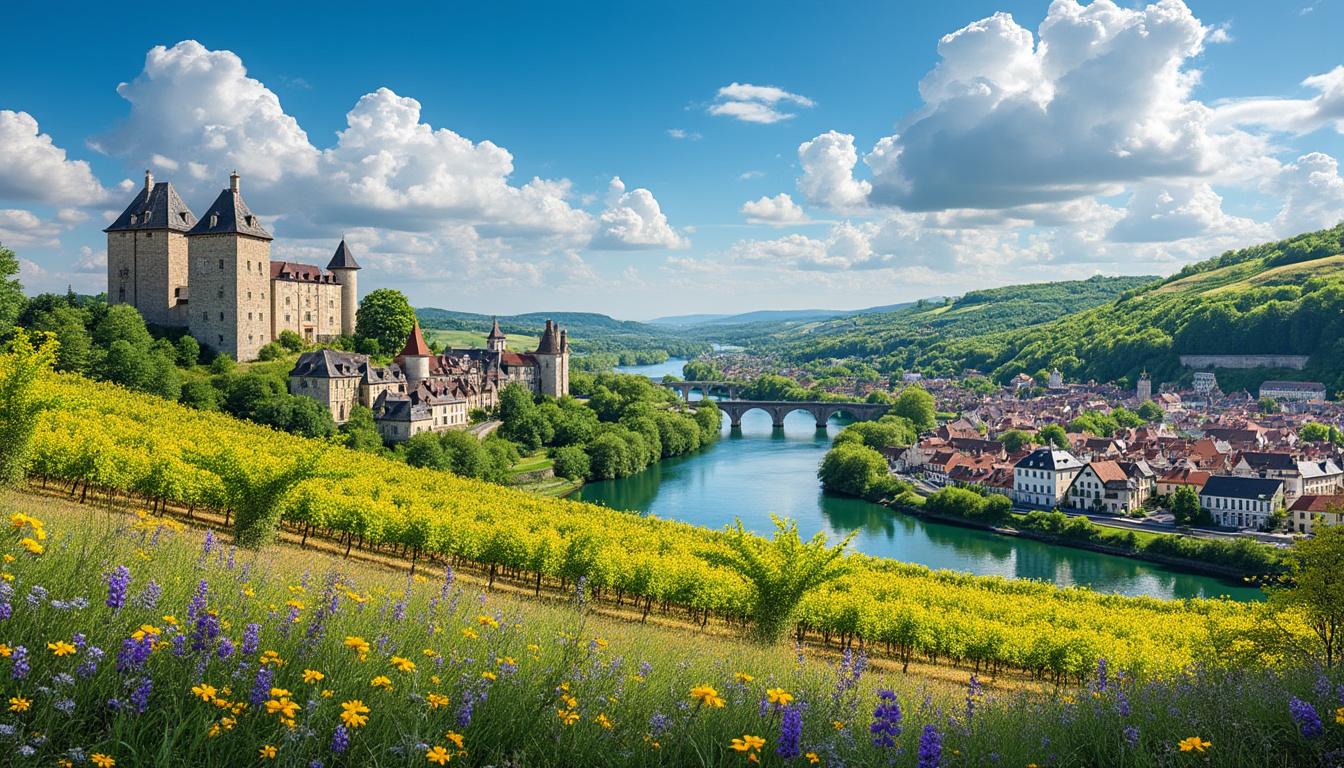 découvrez les incontournables à voir autour de dijon : idées de visites, sites historiques, paysages pittoresques et découvertes culturelles pour un séjour inoubliable en bourgogne.
