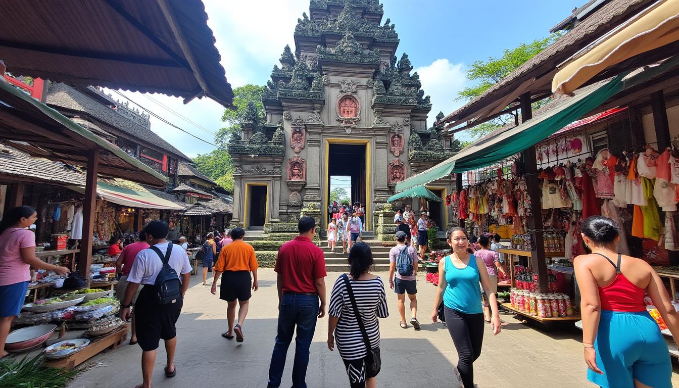 découvrez un itinéraire complet de 10 jours à bali pour un séjour inoubliable. explorez les incontournables de l'île, ses plages paradisiaques, sa culture riche et ses paysages époustouflants.