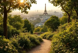 Autour de Paris : la randonnée secrète que même vos amis parisiens ignorent (nature, art et vues à couper le souffle)