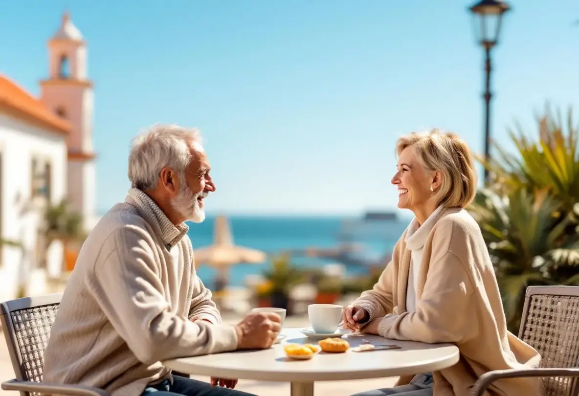 Coût de la vie divisé par 2, climat idéal : pourquoi ce pays est devenu le paradis n°1 des retraités français en 2025