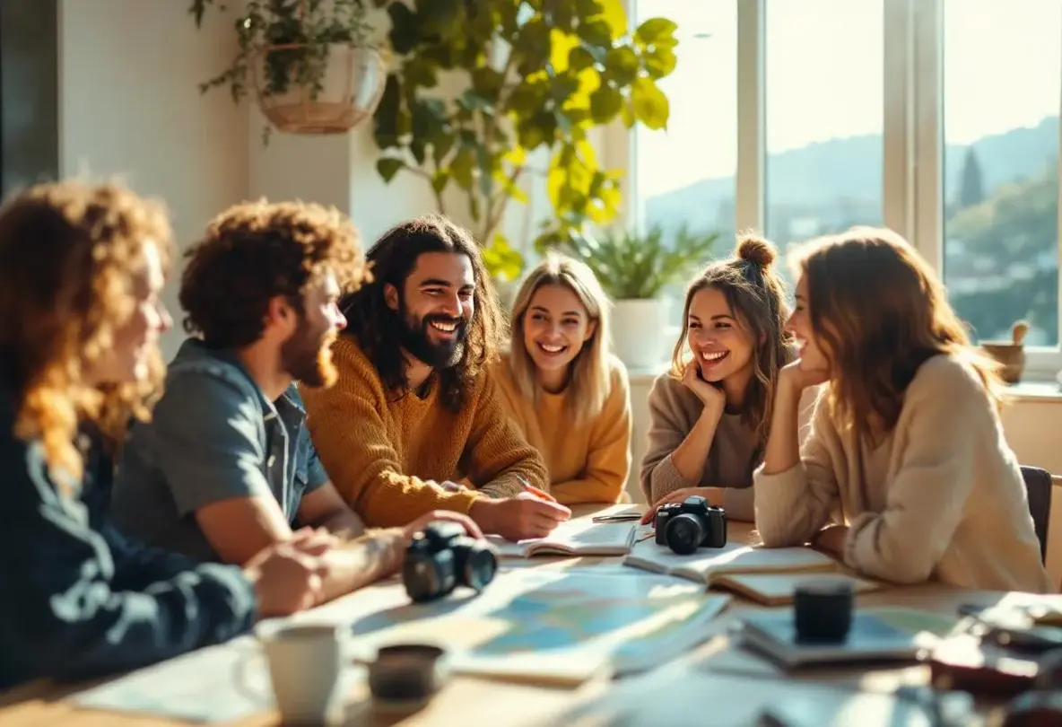 destination med infos