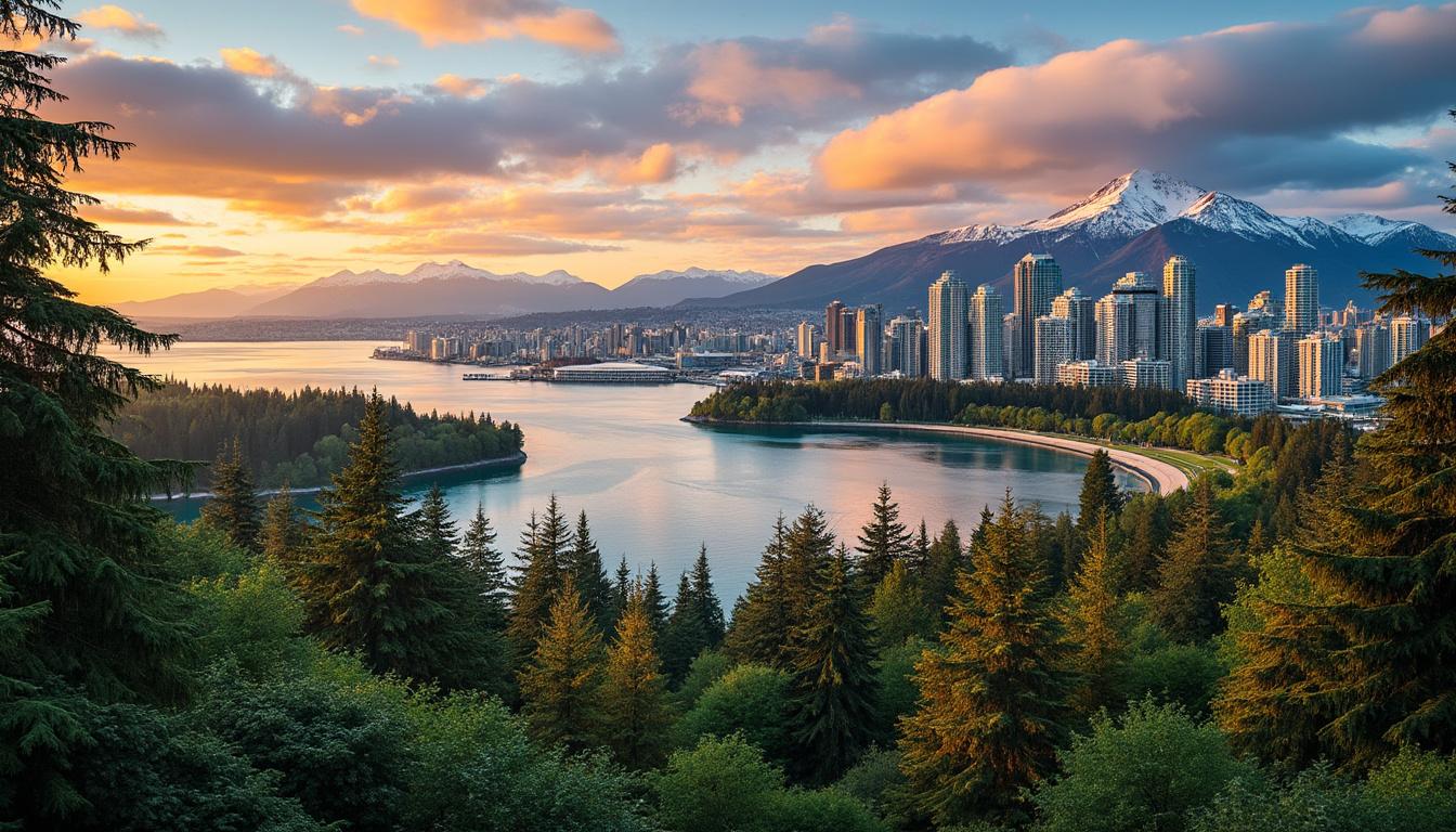 découvrez un itinéraire de rêve pour visiter le canada en 15 jours : paysages incroyables, villes emblématiques et sites incontournables pour un voyage inoubliable.