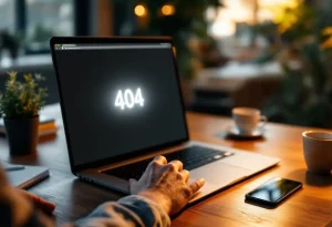 404 Page non trouvée