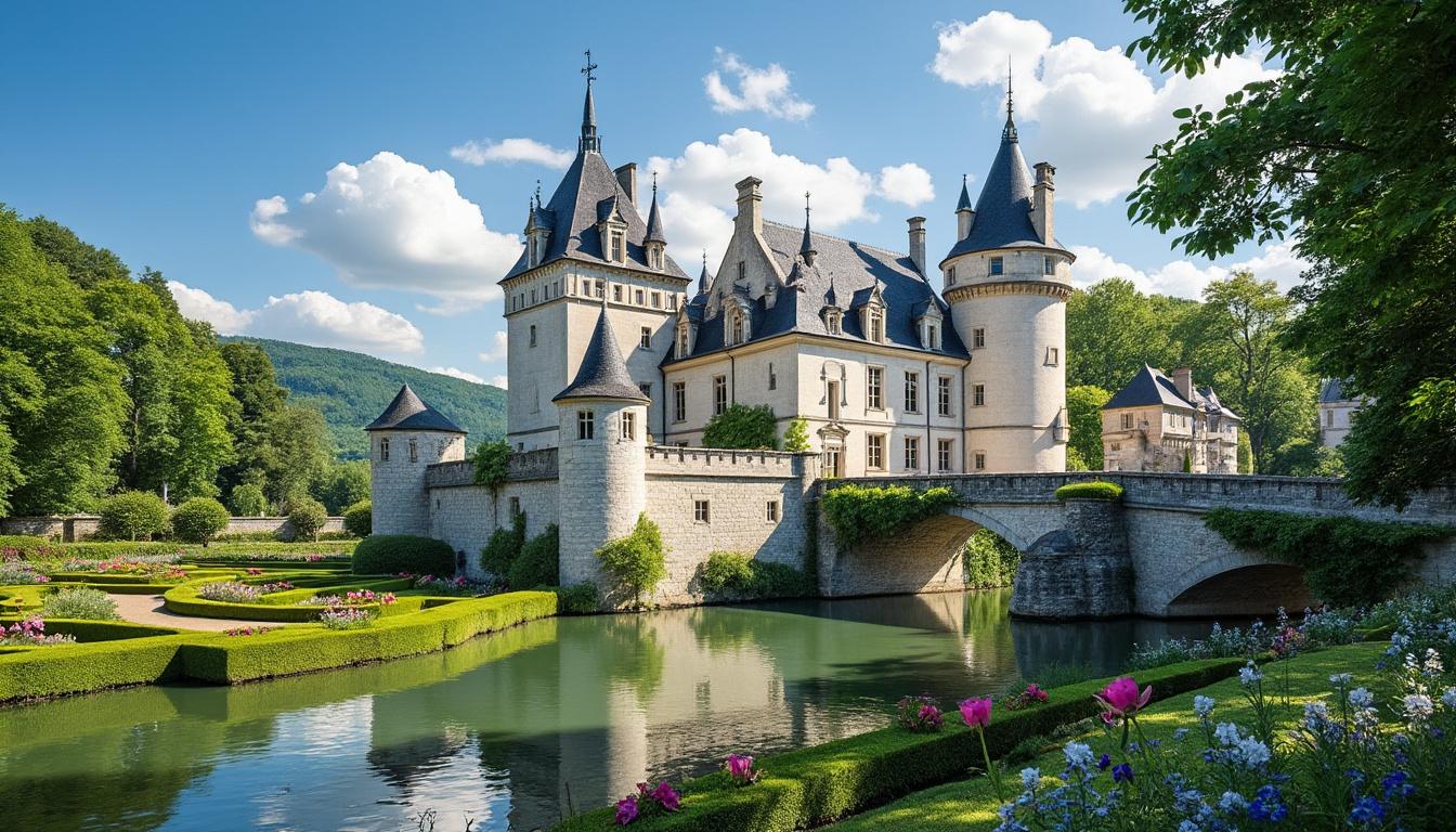 découvrez les activités incontournables et les sites à visiter autour de saint-aignan-sur-cher pour un séjour riche en découvertes et en paysages charmants.