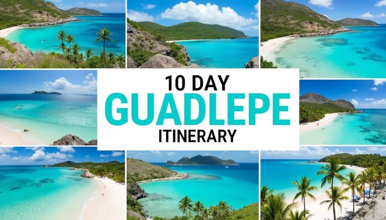 découvrez notre guide complet pour un séjour de 10 jours en guadeloupe : activités incontournables, sites à visiter, plages paradisiaques et conseils pratiques pour profiter pleinement de votre aventure aux antilles.