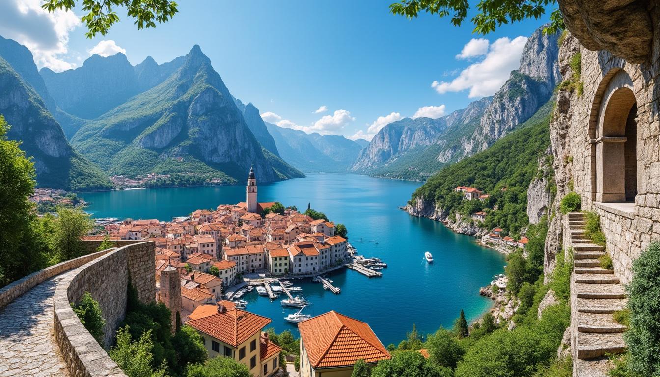 découvrez les sites incontournables à visiter au monténégro, des paysages époustouflants aux villes historiques, pour un voyage inoubliable.