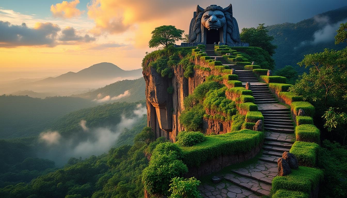 découvrez les incontournables du sri lanka avec notre guide des sites à visiter absolument pour un voyage inoubliable entre nature, culture et histoire.