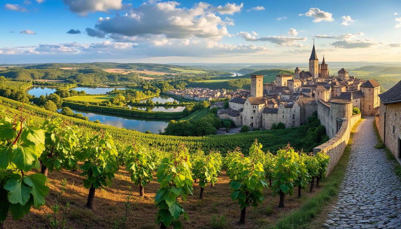 découvrez les meilleures idées d'escapades autour de carcassonne pour une expérience inoubliable : châteaux, villages pittoresques, sites naturels et trésors culturels à ne pas manquer.