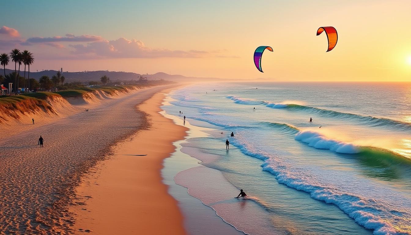 découvrez les incontournables à visiter autour de moliets-et-maa : plages, forêts, patrimoines locaux et activités incontournables pour un séjour inoubliable.