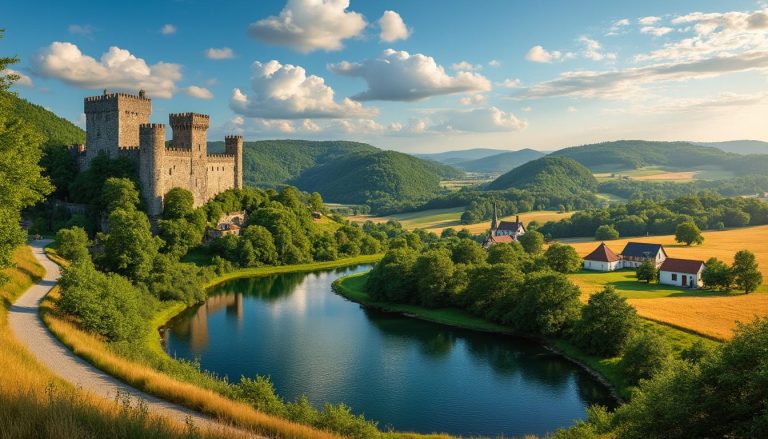 découvrez les incontournables à visiter autour du puy du fou : sites historiques, villages pittoresques et attractions culturelles pour une escapade inoubliable en vendée.
