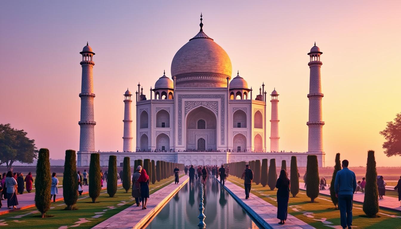 découvrez les incontournables et les trésors cachés de l'inde pour un voyage inoubliable. explorez ses sites emblématiques, sa culture riche et ses destinations méconnues à ne pas manquer.