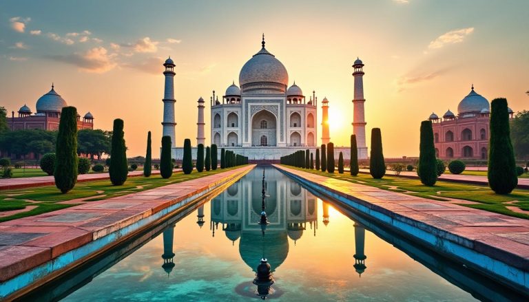 découvrez les incontournables et les trésors cachés de l'inde pour un voyage inoubliable. guide complet des sites à visiter, conseils et découvertes authentiques.