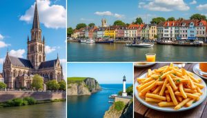 découvrez les incontournables à visiter dans le nord-pas-de-calais : sites historiques, paysages pittoresques, musées passionnants et spécialités locales à ne pas manquer lors de votre séjour.