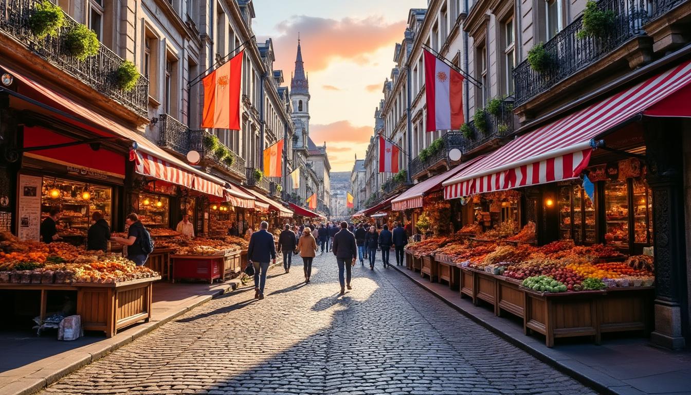 découvrez les incontournables du nord-pas-de-calais : sites historiques, paysages magnifiques et activités culturelles à ne pas manquer lors de votre visite.