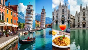 découvrez les incontournables à visiter lors de votre voyage en italie du nord, des paysages célèbres aux trésors culturels et historiques à ne pas manquer.