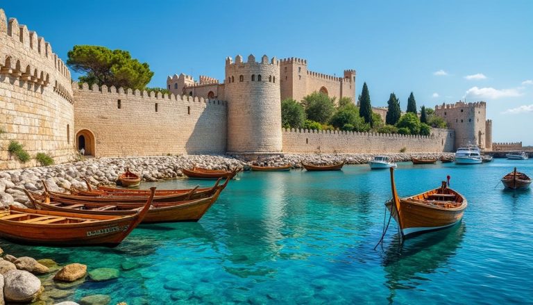 découvrez les incontournables à visiter à rhodes : sites historiques, plages paradisiaques et trésors culturels pour une expérience inoubliable.