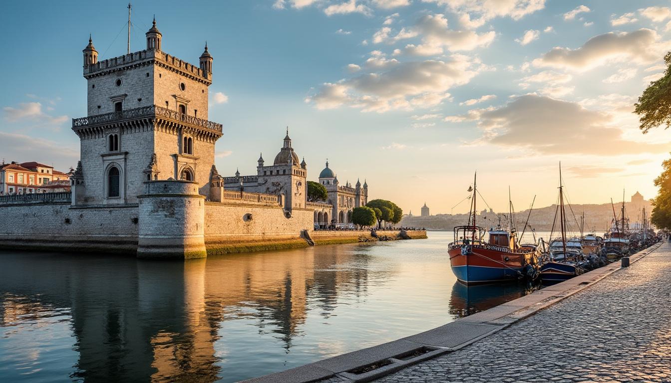 découvrez un itinéraire de 10 jours au portugal, incluant les incontournables à visiter pour une expérience riche et mémorable.