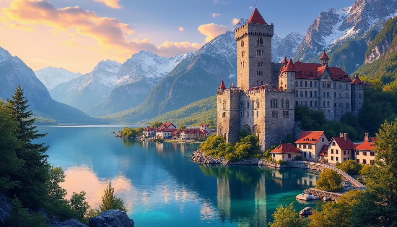 découvrez 5 visites incontournables autour d’annecy pour profiter pleinement de la beauté et des trésors de la région lors de votre séjour.