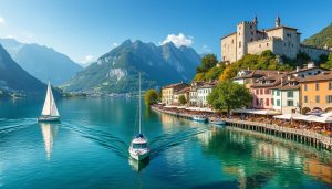 découvrez 5 incontournables à visiter autour d'annecy pour des escapades inoubliables entre nature, culture et patrimoine.