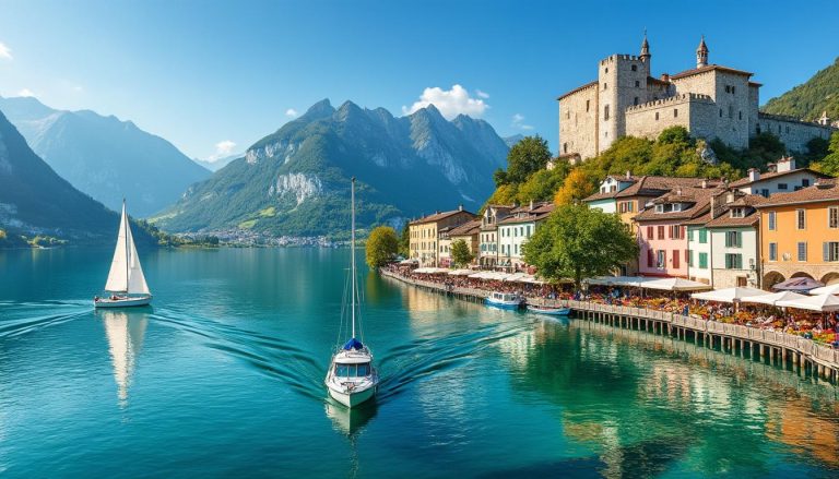 découvrez 5 incontournables à visiter autour d'annecy pour des escapades inoubliables entre nature, culture et patrimoine.