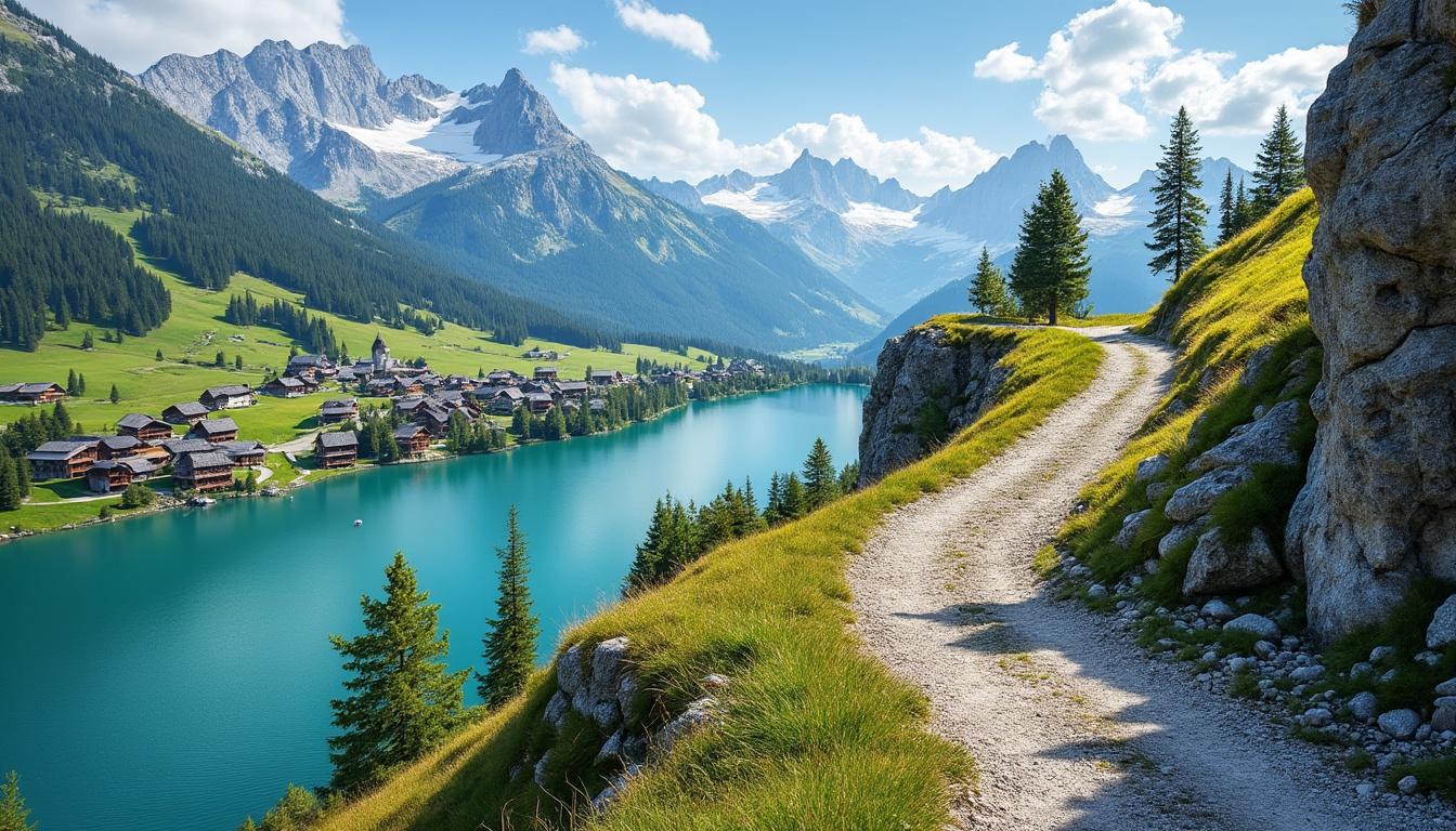 découvrez les incontournables à voir autour d’annecy : paysages époustouflants, villages charmants et activités inoubliables pour des escapades réussies.