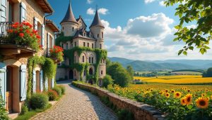 découvrez les sites incontournables à visiter autour de hauterives : monuments, paysages et activités pour une escapade réussie.