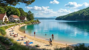 découvrez les sites incontournables à visiter autour de hourtin : plages, lacs, forêts et villages charmants pour des excursions inoubliables en pleine nature.