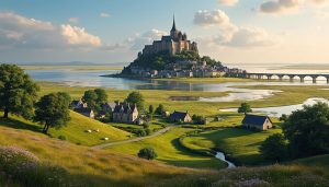 découvrez les incontournables et les pépites à ne pas manquer autour du mont saint-michel pour une expérience inoubliable entre paysages, histoire et culture.