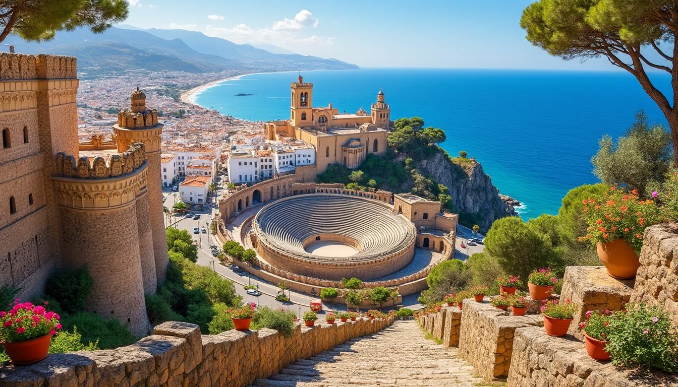 découvrez les lieux incontournables à visiter autour de malaga, des paysages magnifiques aux sites culturels riches, pour une escapade inoubliable à ne pas manquer.