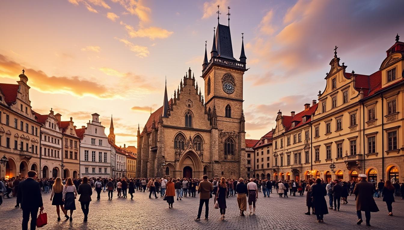 découvrez un itinéraire de 4 jours à prague avec les sites incontournables, activités à ne pas manquer et conseils pour profiter pleinement de votre séjour dans la capitale tchèque.