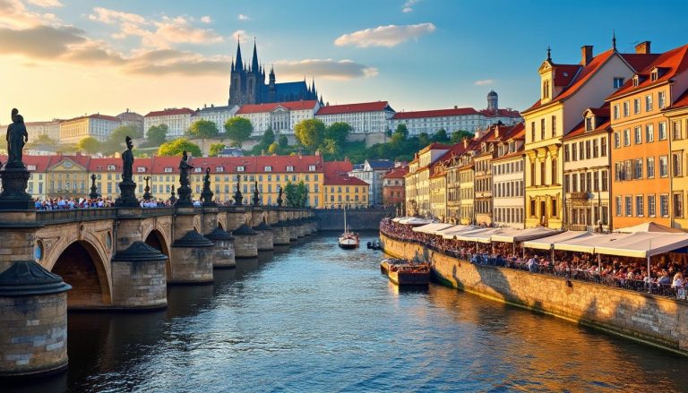 découvrez un itinéraire complet pour explorer prague en 4 jours, avec les sites incontournables à visiter et les activités à ne pas manquer pour un séjour mémorable.