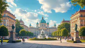 découvrez un itinéraire incontournable pour visiter vienne en 4 jours : les sites à ne pas manquer, activités culturelles et conseils pour un séjour mémorable.