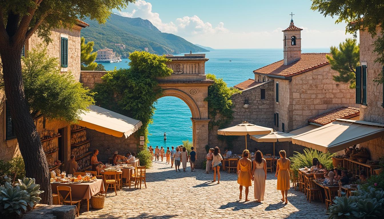 découvrez un itinéraire complet pour 10 jours en croatie, incluant les sites incontournables à visiter et les activités à ne pas manquer pour un voyage inoubliable.