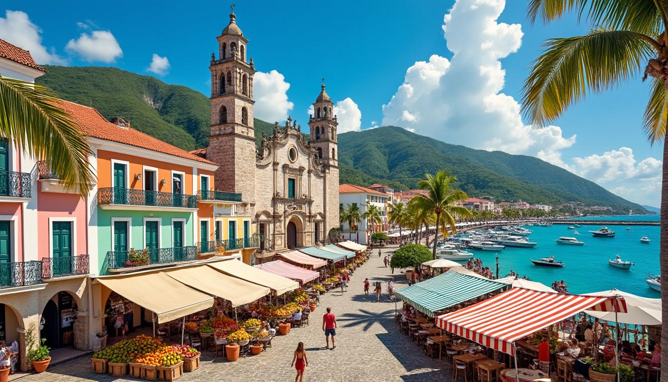 découvrez un itinéraire complet pour visiter la martinique en 10 jours, avec les sites incontournables à voir et les activités à ne pas manquer pour un séjour mémorable.