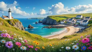 découvrez les incontournables à visiter lors de votre séjour dans le finistère nord : paysages magnifiques, sites historiques et activités variées pour un voyage inoubliable.