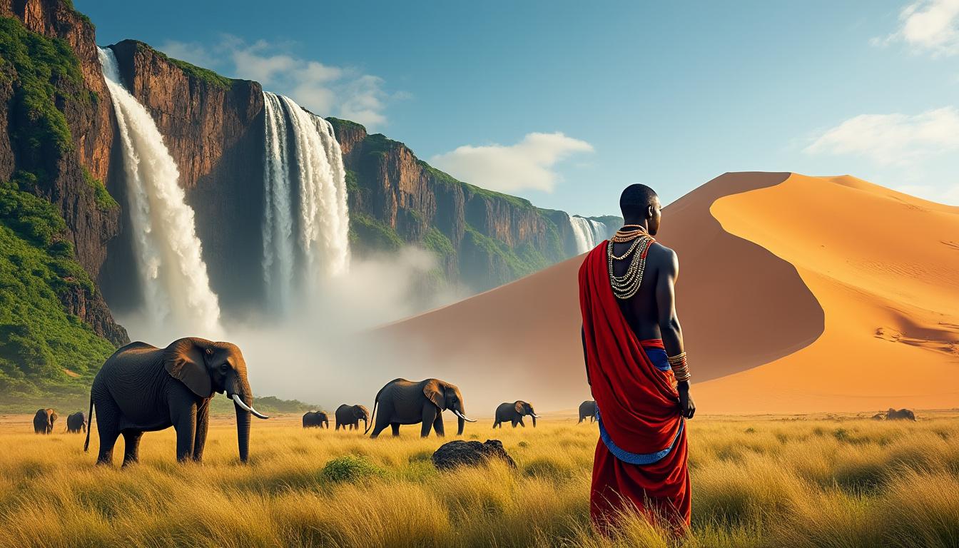 découvrez quel pays africain choisir pour vivre un voyage inoubliable, entre safaris, plages paradisiaques et cultures riches.