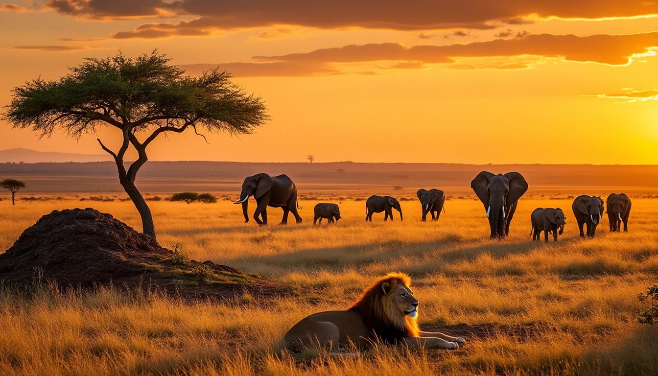 découvrez quel pays africain choisir pour un voyage inoubliable alliant culture, aventure et paysages exceptionnels.